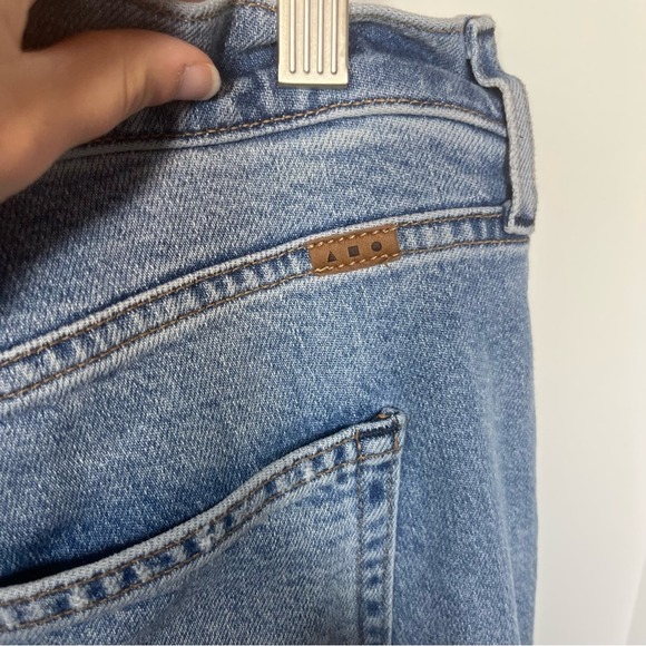 AYR Light Blue Straight Leg Jeans - Picture 4 of 7